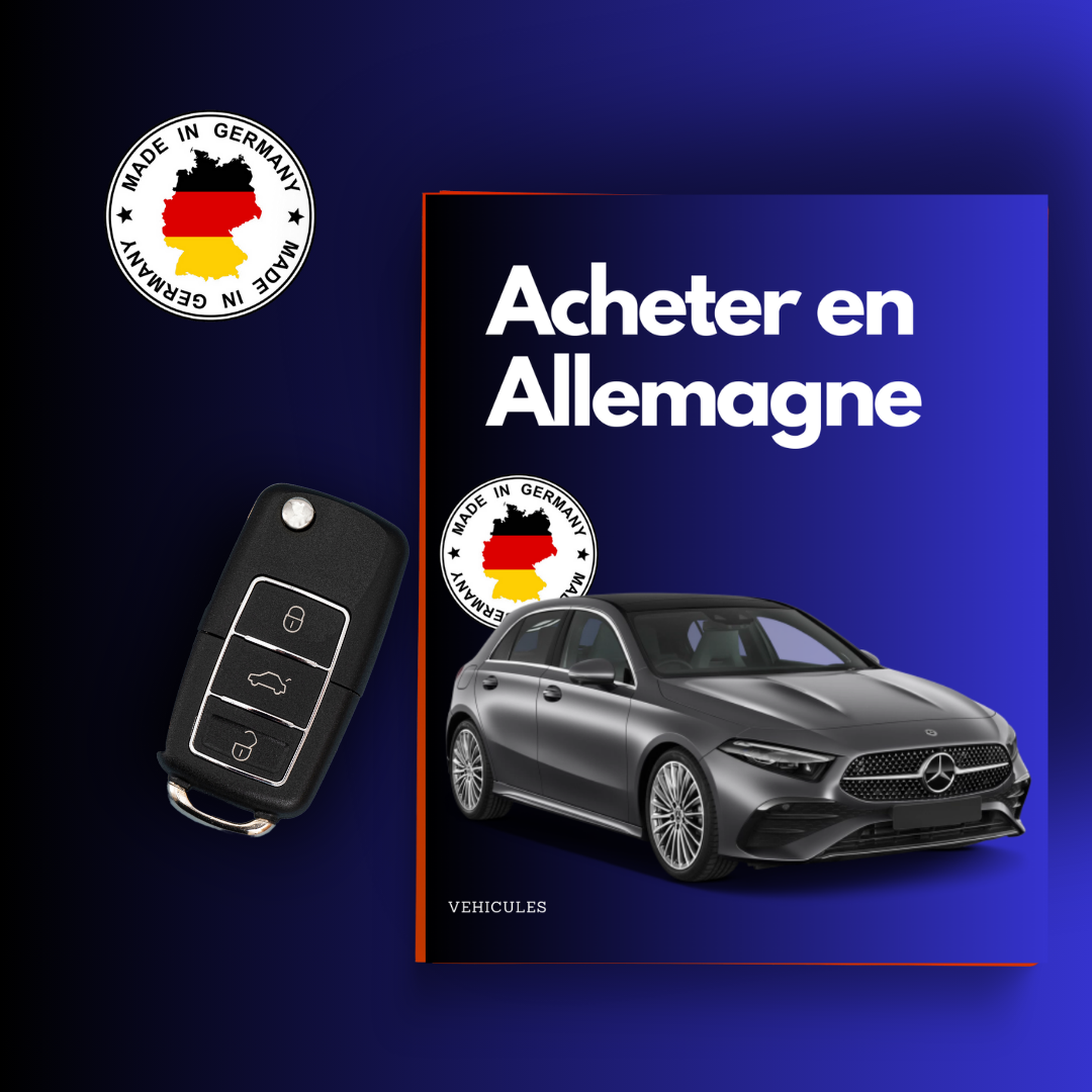 E-Book : acheter en allemagne